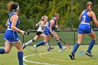 Field Hockey vs MIT  Wheaton College Field Hockey vs MIT. - Photo By: KEITH NORDSTROM : Wheaton, field hockey, FH2019
